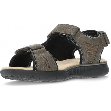 SANDALIAS GEOX U25ELA MILITARY