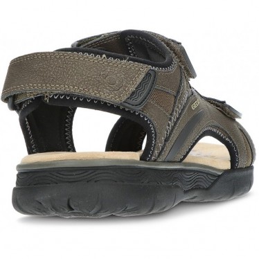 SANDALIAS GEOX U25ELA MILITARY