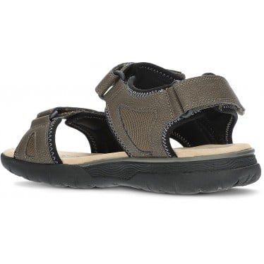 SANDALIAS GEOX U25ELA MILITARY