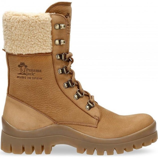 BOTA PANAMA JACK HEID CAMEL_B1 BOTA PANAMA JACK HEID CAMEL_B1