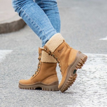 BOTA PANAMA JACK HEID CAMEL_B1