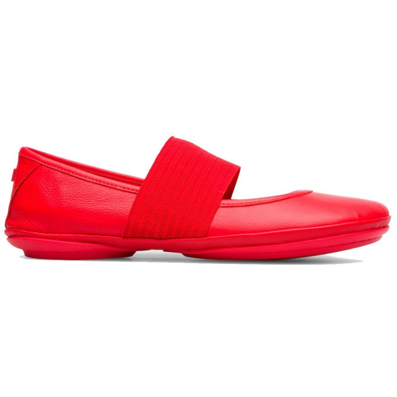 BAILARINAS CAMPER RIGHT NINA 21595 ROJO