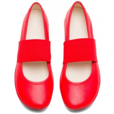 BAILARINAS CAMPER RIGHT NINA 21595 ROJO