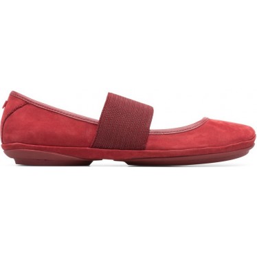 BAILARINAS CAMPER RIGHT NINA 21595 RED