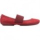 BAILARINAS CAMPER RIGHT NINA 21595 RED