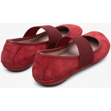 BAILARINAS CAMPER RIGHT NINA 21595 RED