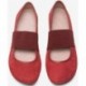 BAILARINAS CAMPER RIGHT NINA 21595 RED