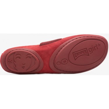 BAILARINAS CAMPER RIGHT NINA 21595 RED