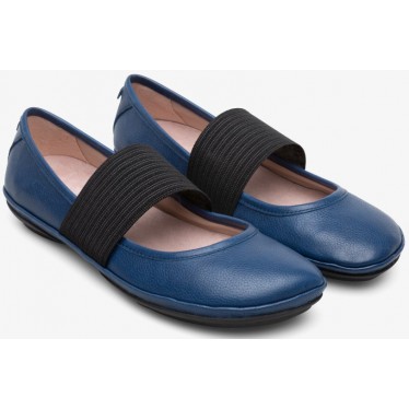 BAILARINAS CAMPER RIGHT NINA 21595 BLUE