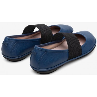 BAILARINAS CAMPER RIGHT NINA 21595 BLUE