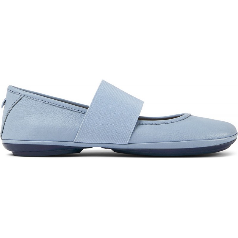 BAILARINAS CAMPER RIGHT NINA 21595 LIGHT_BLUE