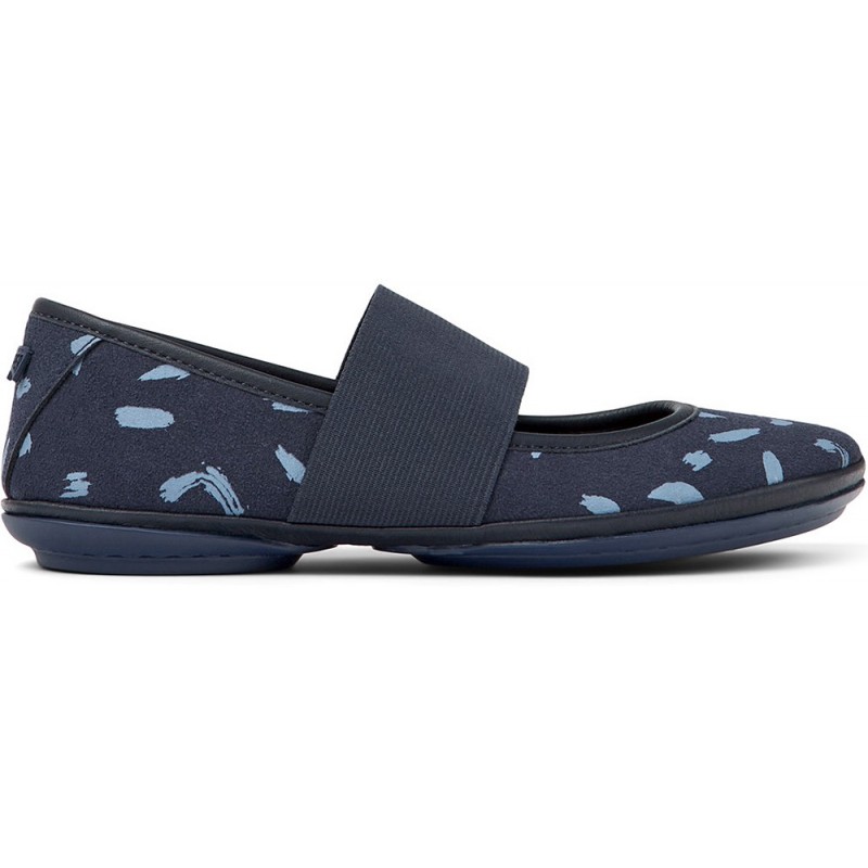 BAILARINAS CAMPER RIGHT NINA 21595 NAVY