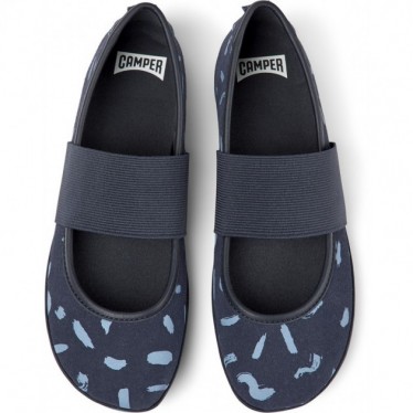 BAILARINAS CAMPER RIGHT NINA 21595 NAVY