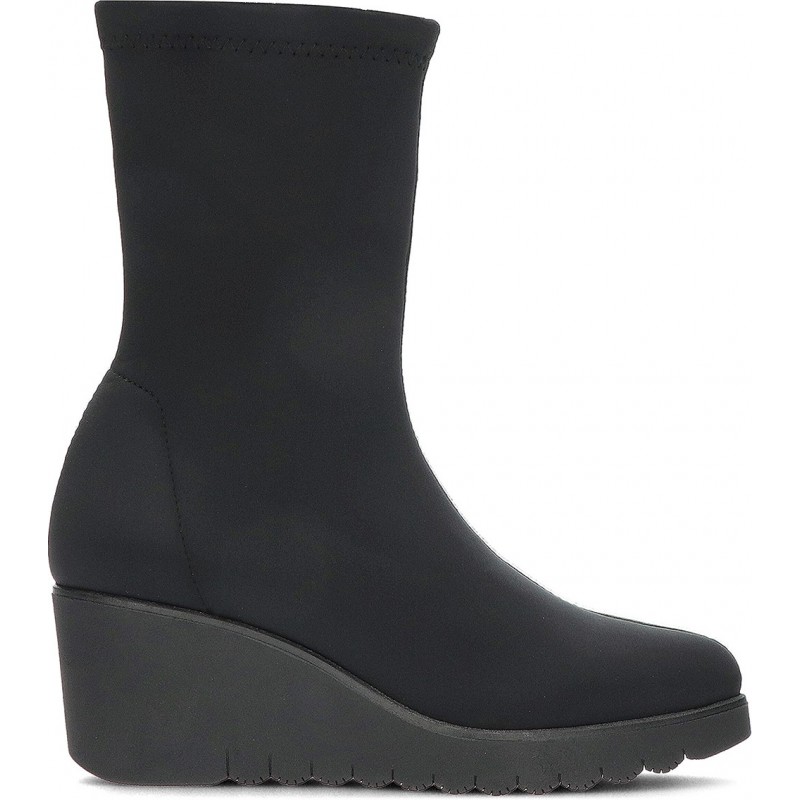 BOTAS PAULA URBAN LICRA 15-1281 NEGRO