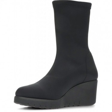 BOTAS PAULA URBAN LICRA 15-1281 NEGRO