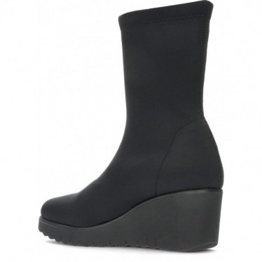 BOTAS PAULA URBAN LICRA 15-1281 NEGRO