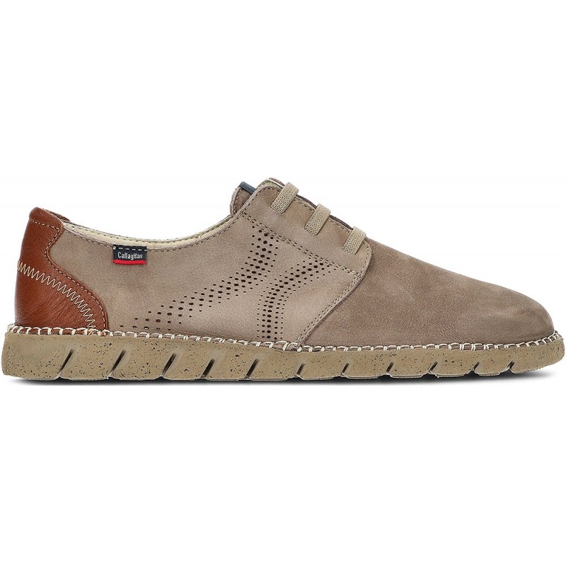 ZAPATOS CALLAGHAN GUMP 43200 TAUPE