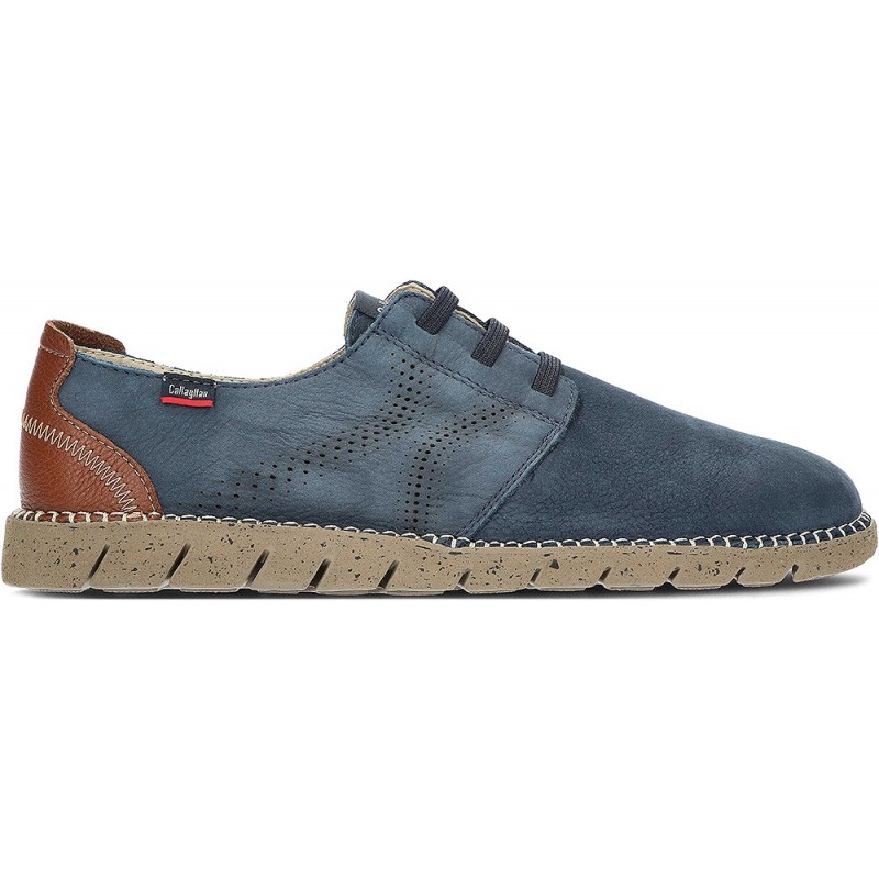 ZAPATOS CALLAGHAN GUMP 43200 AZUL