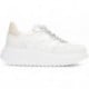 SNEAKERS WONDERS BERLIN A-3602 BLANCO