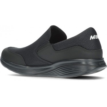 DEPORTIVAS MBT MODENA SLIP ON 703032 NEGRO