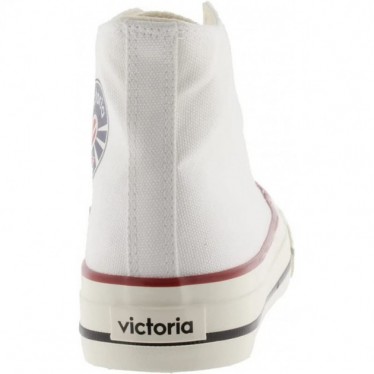 DEPORTIVAS VICTORIA 1057101 TRIBU LONA BLANCO