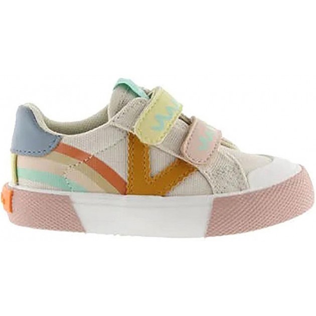 SNEAKERS VICTORIA 1065181 BASKET TRIBU CRUDO