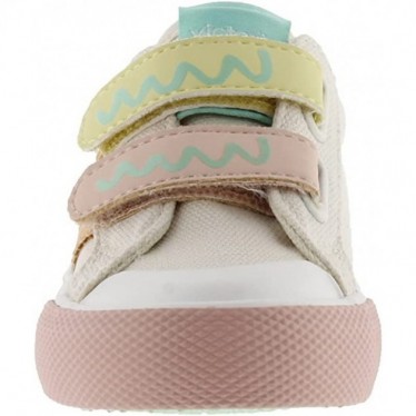 SNEAKERS VICTORIA 1065181 BASKET TRIBU CRUDO