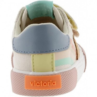 SNEAKERS VICTORIA 1065181 BASKET TRIBU CRUDO