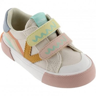 SNEAKERS VICTORIA 1065181 BASKET TRIBU CRUDO