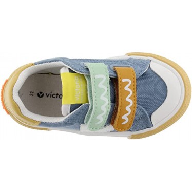 SNEAKERS VICTORIA 1065181 BASKET TRIBU JEANS