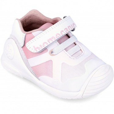 DEPORTIVAS BIOMECANICS REJILLA 242150-D BLANCO_ROSA