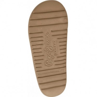 CHANCLAS PEPE JEANS BEACH SLIDE PMS70121 BROWN