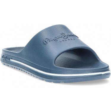 CHANCLAS PEPE JEANS BEACH SLIDE PMS70121 NAVY