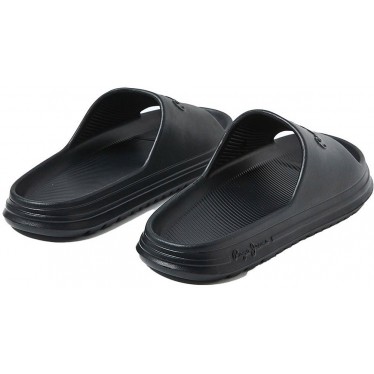 CHANCLAS PEPE JEANS BEACH SLIDE PMS70121 BLACK