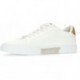 DEPORTIVAS PEPE JEANS PLS31445 WHITE