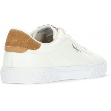 DEPORTIVAS PEPE JEANS PLS31445 WHITE