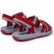 SANDALIAS CAMPER MATCH K100781 ROJO