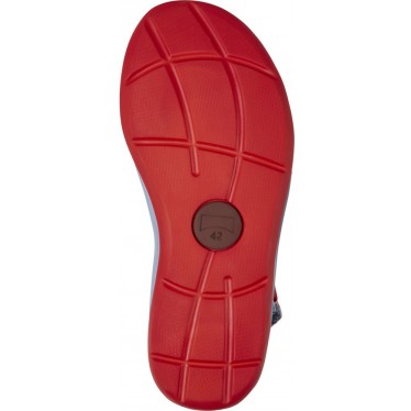 SANDALIAS CAMPER MATCH K100781 ROJO