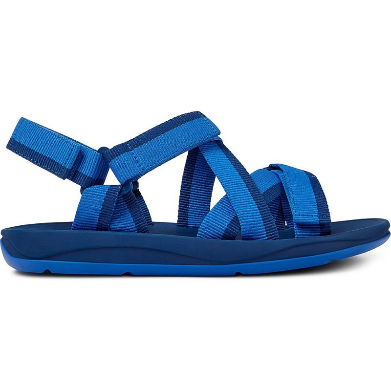 SANDALIAS CAMPER MATCH K100781 AZUL