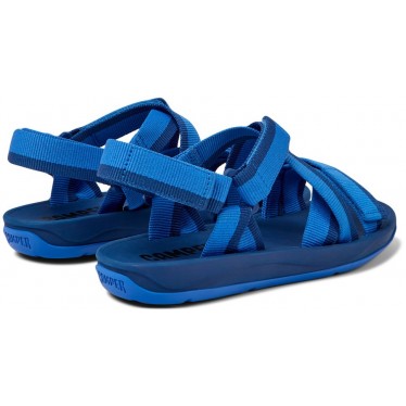 SANDALIAS CAMPER MATCH K100781 AZUL