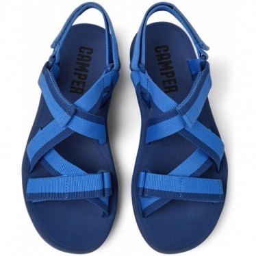 SANDALIAS CAMPER MATCH K100781 AZUL