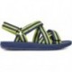 SANDALIAS CAMPER MATCH K100781 GREEN_BLUE