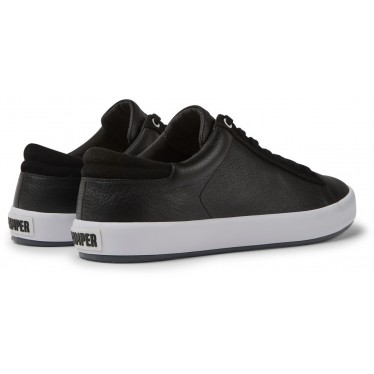 ZAPATILLAS CAMPER ANDRATX  K100231 BLACK