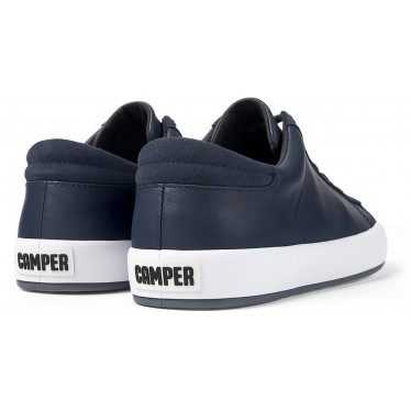 ZAPATILLAS CAMPER ANDRATX  K100231 NAVY_026