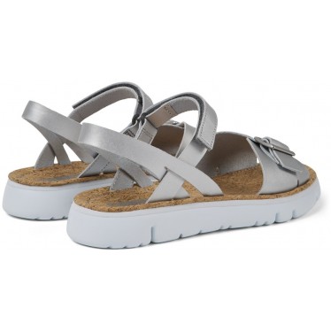 SANDALIAS CAMPER ORUGA K200631 GRIS