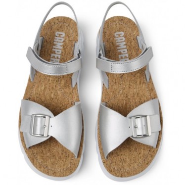 SANDALIAS CAMPER ORUGA K200631 GRIS