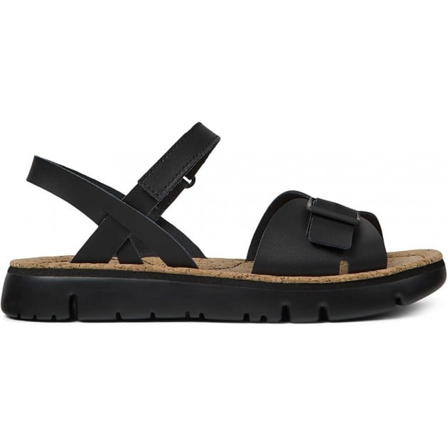 SANDALIAS CAMPER ORUGA K200631 NEGRO