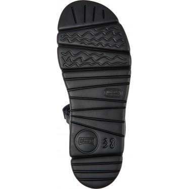 SANDALIAS CAMPER ORUGA K200631 NEGRO