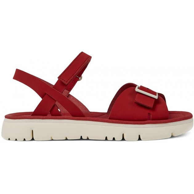 SANDALIAS CAMPER ORUGA K200631 ROJO SANDALIAS CAMPER ORUGA K200631 ROJO