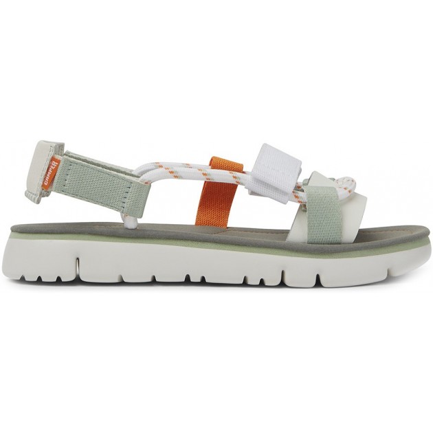 SANDALIA CAMPER ORUGA K201191 BLANCO SANDALIA CAMPER ORUGA K201191 BLANCO